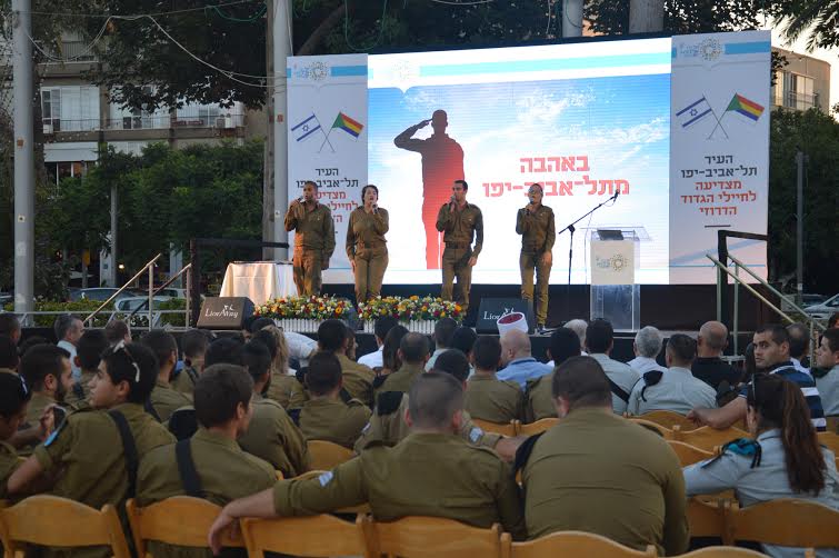 קופטאן חלבי הוביל את בכירי המשק בערב הצדעה לחיילים הדרוזים